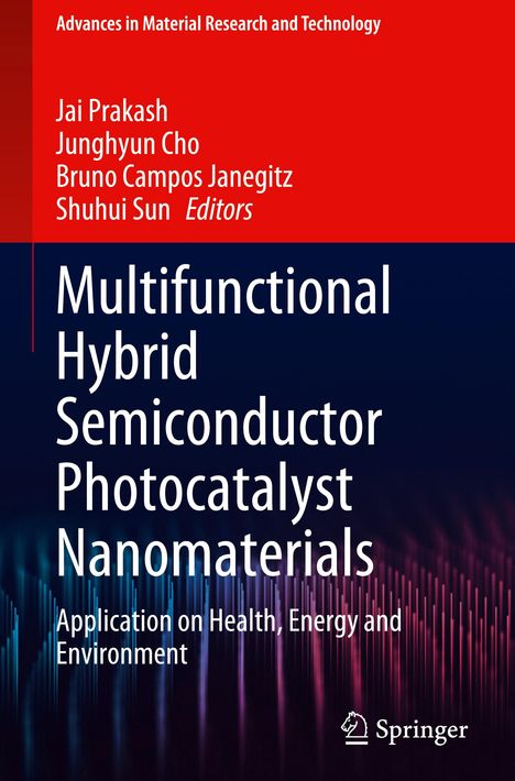 Multifunctional Hybrid Semiconductor Photocatalyst Nanomaterials, Buch