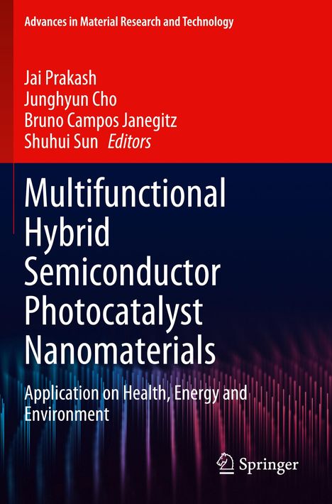 Multifunctional Hybrid Semiconductor Photocatalyst Nanomaterials, Buch