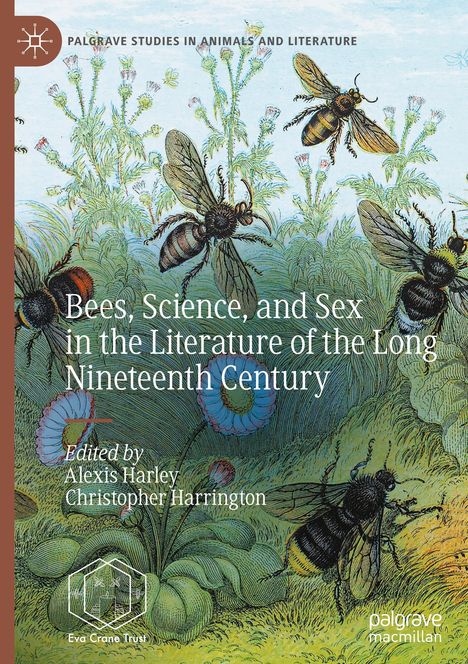 Bees, Science, and Sex in the Literature of the Long Nineteenth Century, Buch