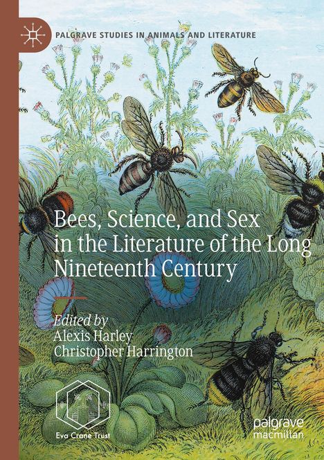 Bees, Science, and Sex in the Literature of the Long Nineteenth Century, Buch