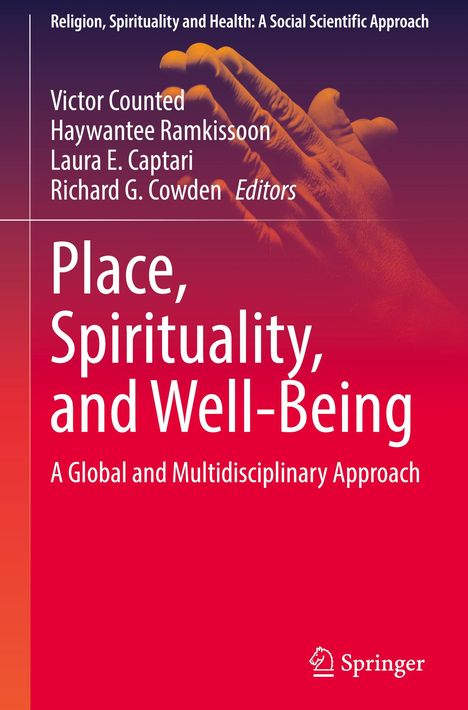 Place, Spirituality, and Well-Being, Buch