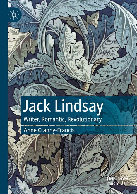 Anne Cranny-Francis: Jack Lindsay, Buch