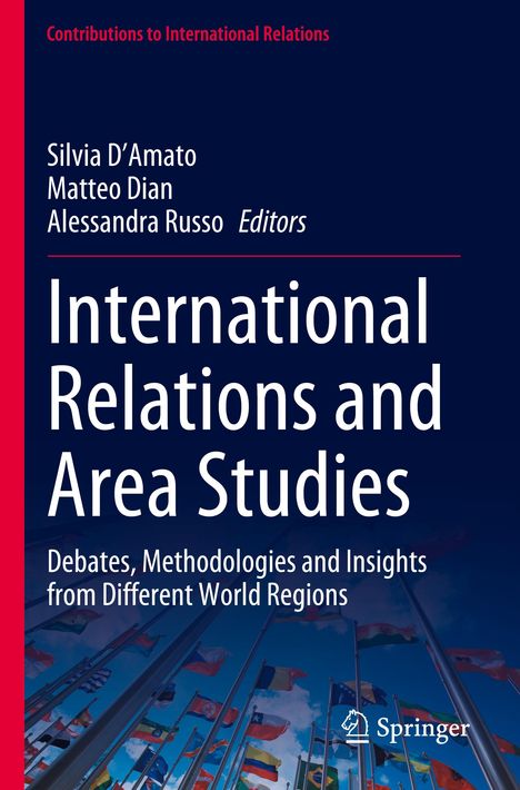 International Relations and Area Studies, Buch