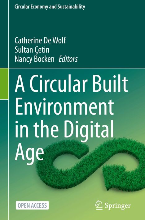 A Circular Built Environment in the Digital Age, Buch