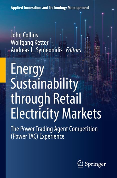 Energy Sustainability through Retail Electricity Markets, Buch