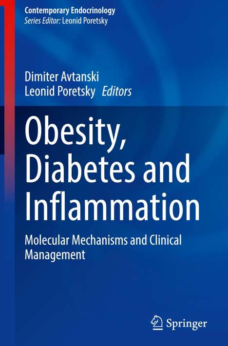 Obesity, Diabetes and Inflammation, Buch