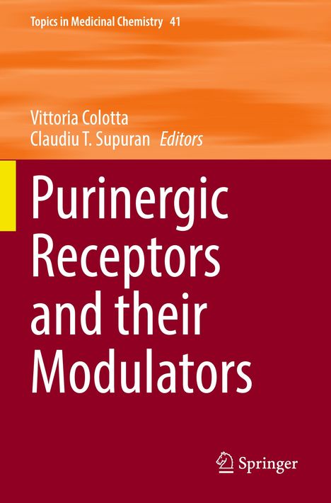 Purinergic Receptors and their Modulators, Buch