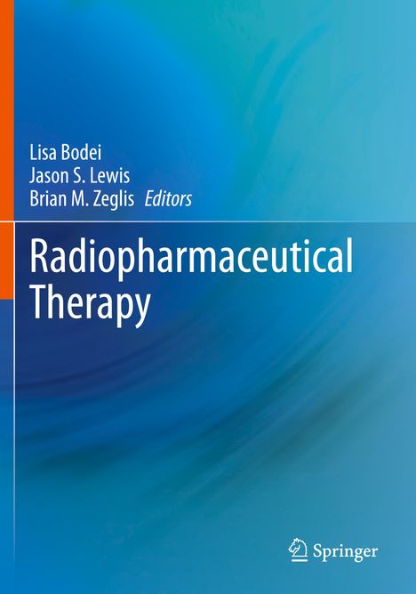 Radiopharmaceutical Therapy, Buch