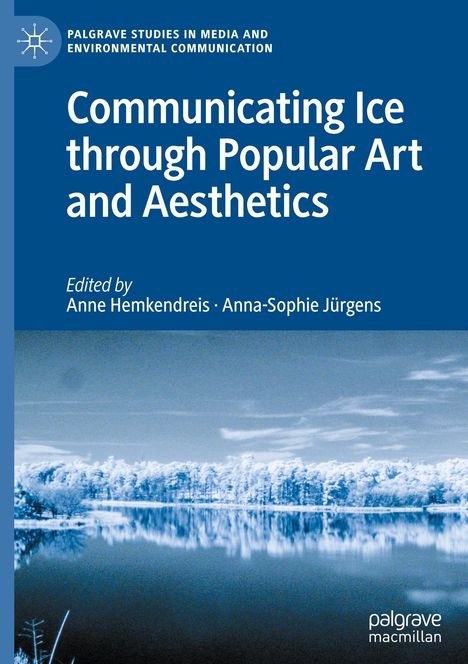 Communicating Ice through Popular Art and Aesthetics, Buch