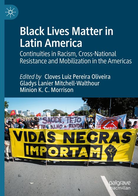 Black Lives Matter in Latin America, Buch