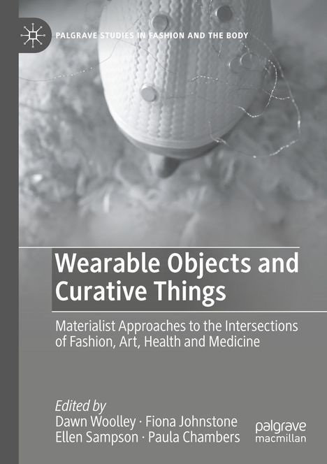 Wearable Objects and Curative Things, Buch