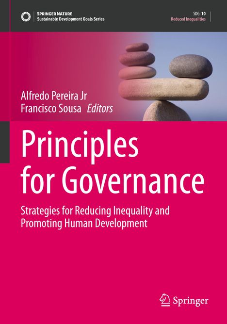 Principles for Governance, Buch