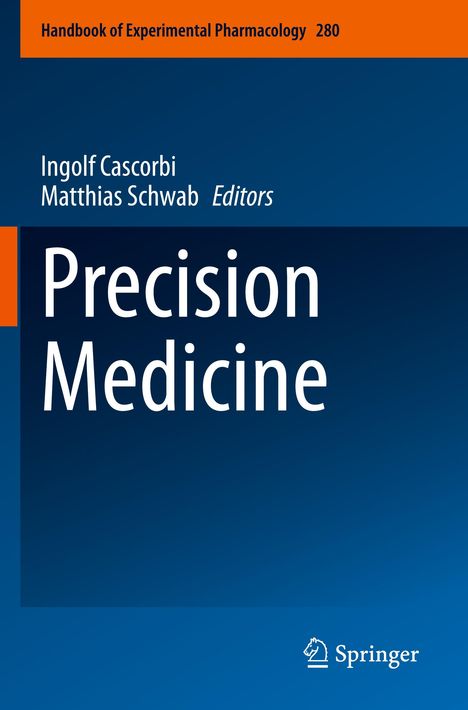 Precision Medicine, Buch