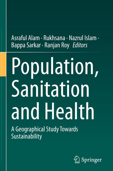 Population, Sanitation and Health, Buch