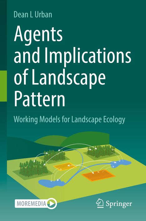 Dean L Urban: Agents and Implications of Landscape Pattern, Buch