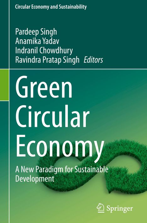 Green Circular Economy, Buch