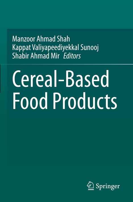 Cereal-Based Food Products, Buch