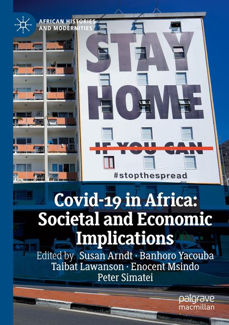 Covid-19 in Africa: Societal and Economic Implications, Buch