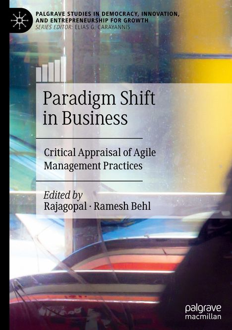 Paradigm Shift in Business, Buch