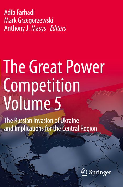 The Great Power Competition Volume 5, Buch