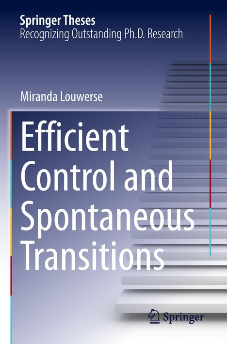 Miranda Louwerse: Efficient Control and Spontaneous Transitions, Buch