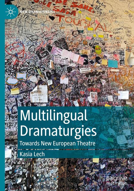 Kasia Lech: Multilingual Dramaturgies, Buch