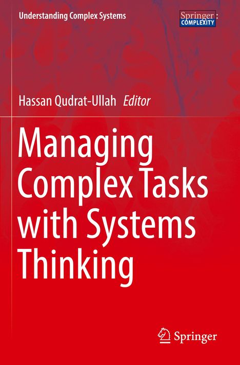 Managing Complex Tasks with Systems Thinking, Buch