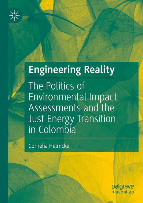 Cornelia Helmcke: Engineering Reality, Buch