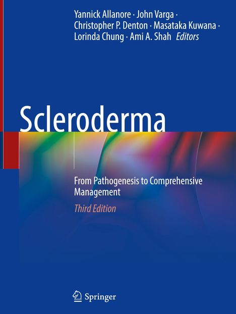 Scleroderma, Buch