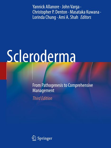 Scleroderma, Buch
