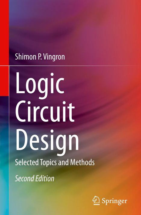 Shimon P. Vingron: Logic Circuit Design, Buch