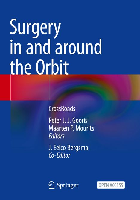 Surgery in and around the Orbit, Buch