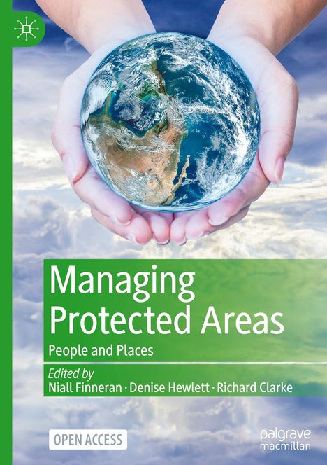 Managing Protected Areas, Buch