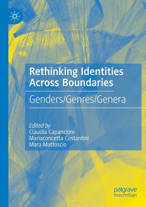 Rethinking Identities Across Boundaries, Buch