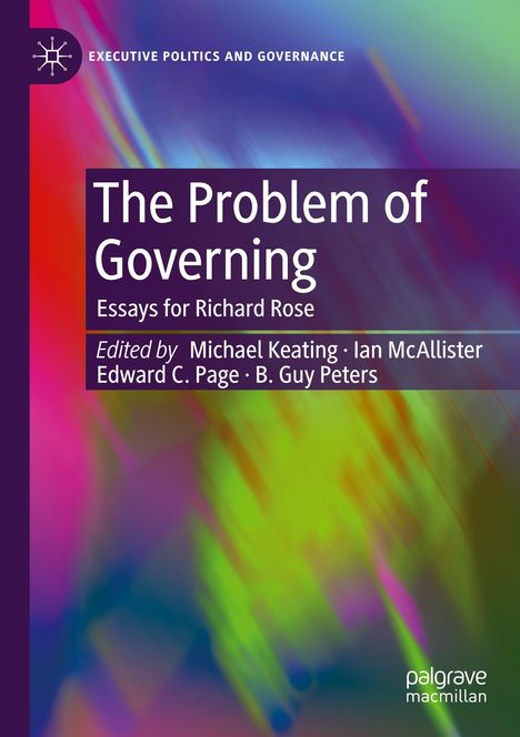 The Problem of Governing, Buch