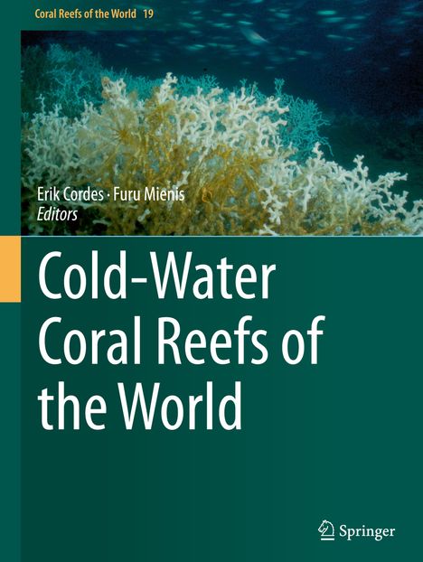 Cold-Water Coral Reefs of the World, Buch
