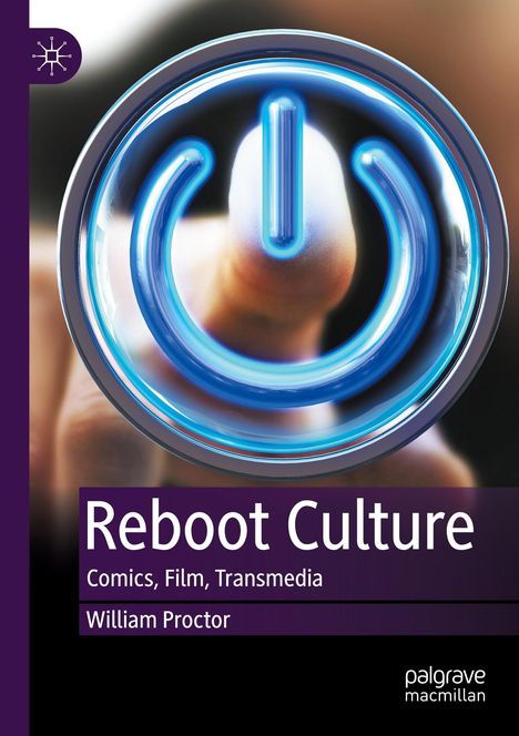 William Proctor: Reboot Culture, Buch