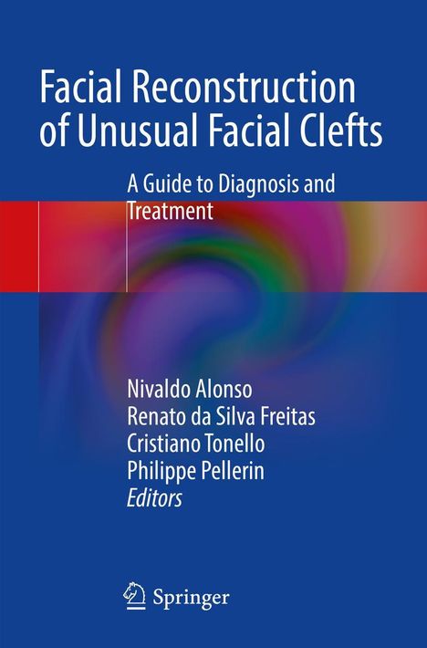 Facial Reconstruction of Unusual Facial Clefts, Buch