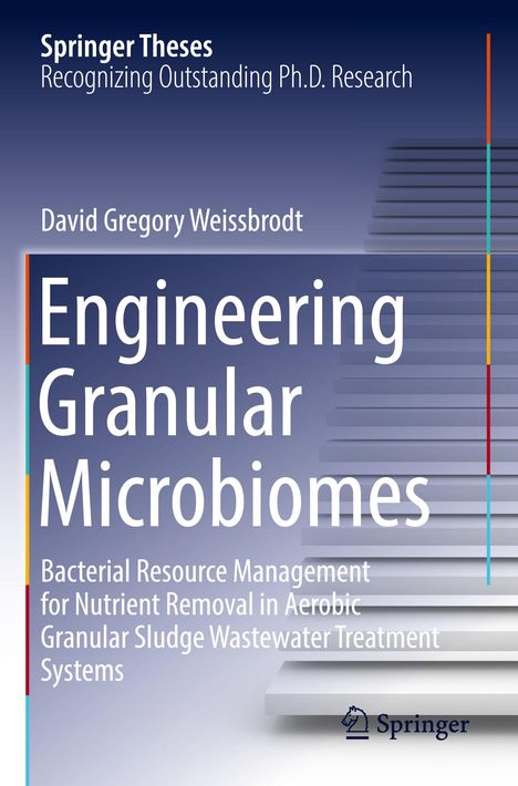 David Gregory Weissbrodt: Engineering Granular Microbiomes, Buch