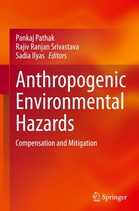 Anthropogenic Environmental Hazards, Buch