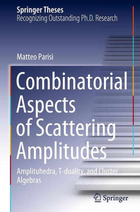 Matteo Parisi: Combinatorial Aspects of Scattering Amplitudes, Buch