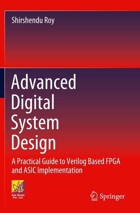 Shirshendu Roy: Advanced Digital System Design, Buch