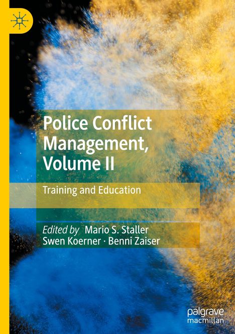 Police Conflict Management, Volume II, Buch