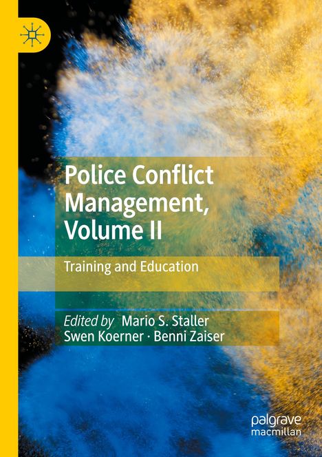 Police Conflict Management, Volume II, Buch