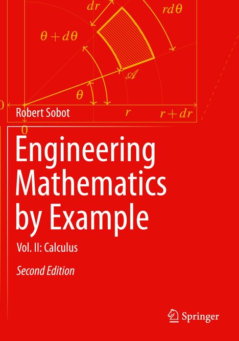 Robert Sobot: Engineering Mathematics by Example, Buch