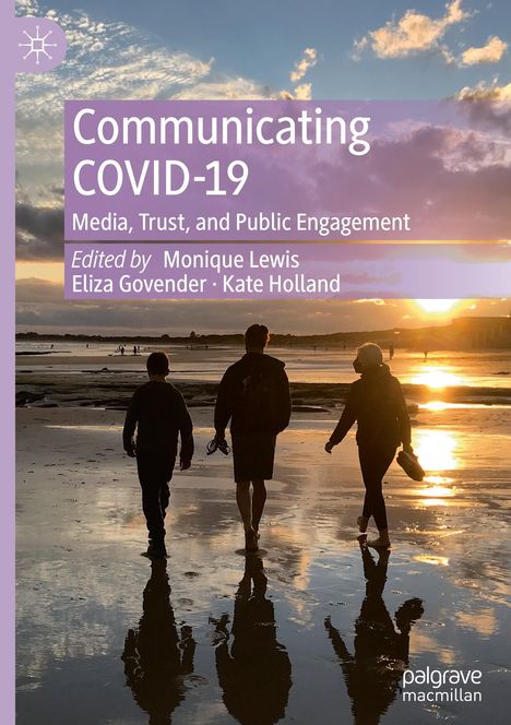 Communicating COVID-19, Buch