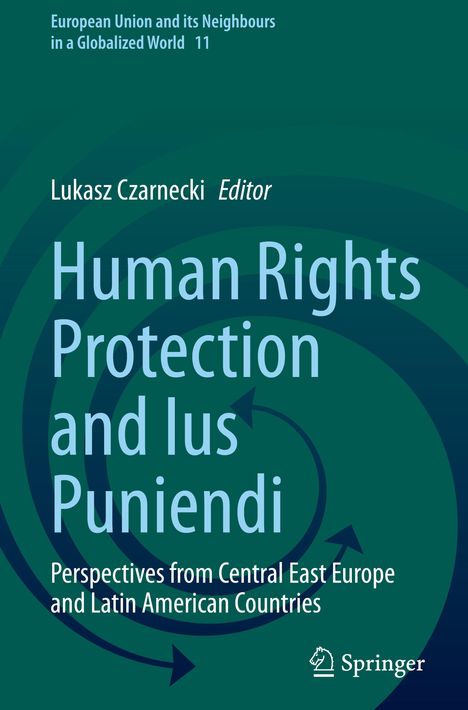 Human Rights Protection and Ius Puniendi, Buch