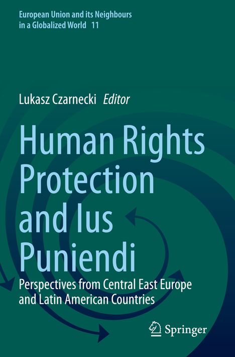 Human Rights Protection and Ius Puniendi, Buch