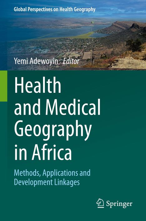 Health and Medical Geography in Africa, Buch