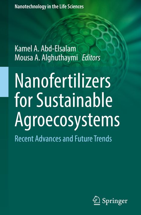 Nanofertilizers for Sustainable Agroecosystems, Buch